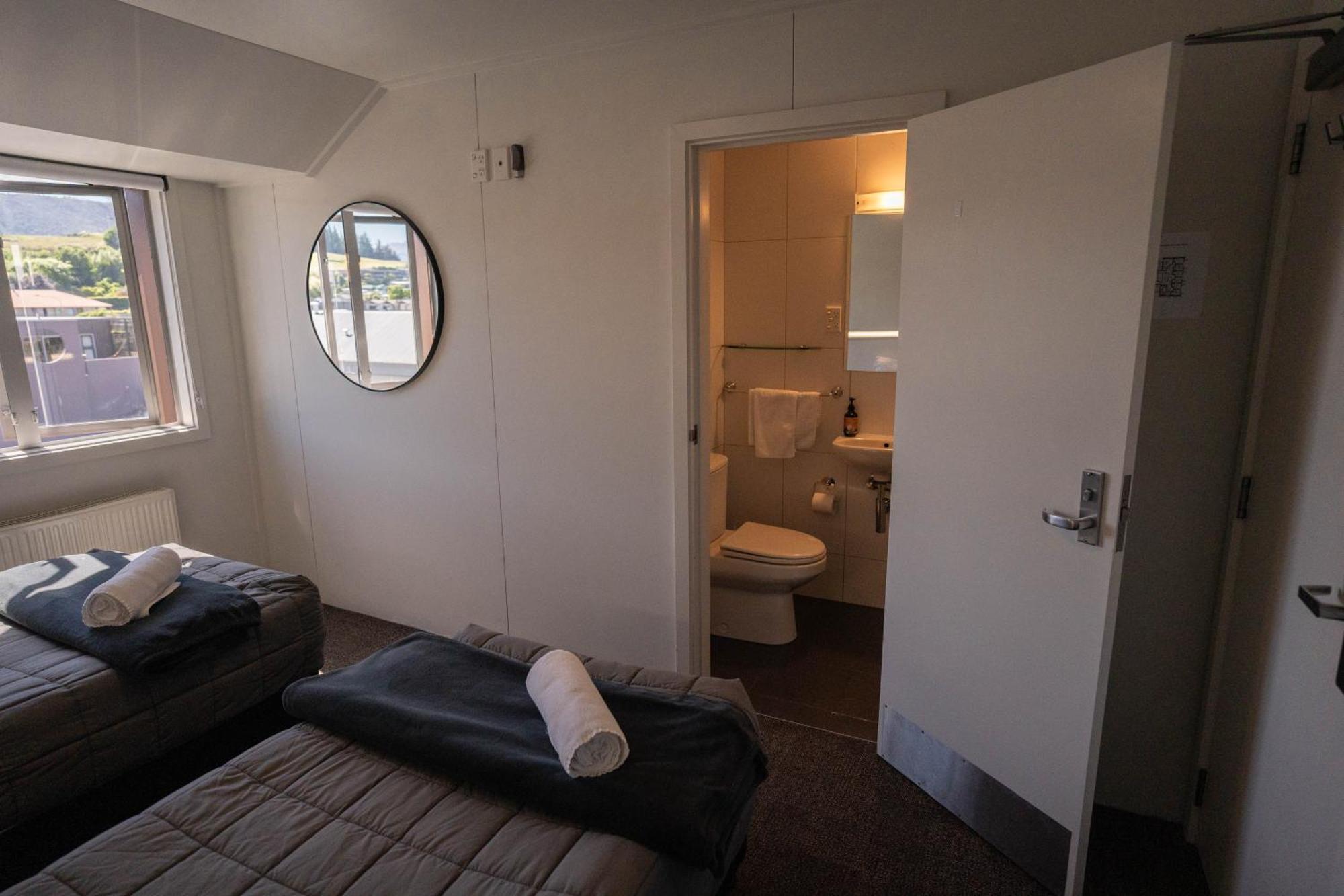 The Brownston Hostel Wanaka Extérieur photo