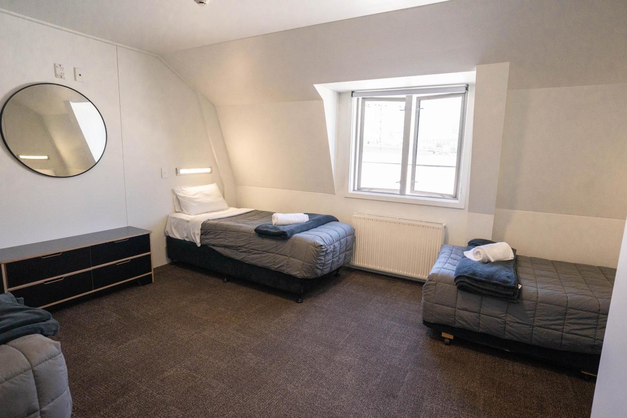 The Brownston Hostel Wanaka Extérieur photo