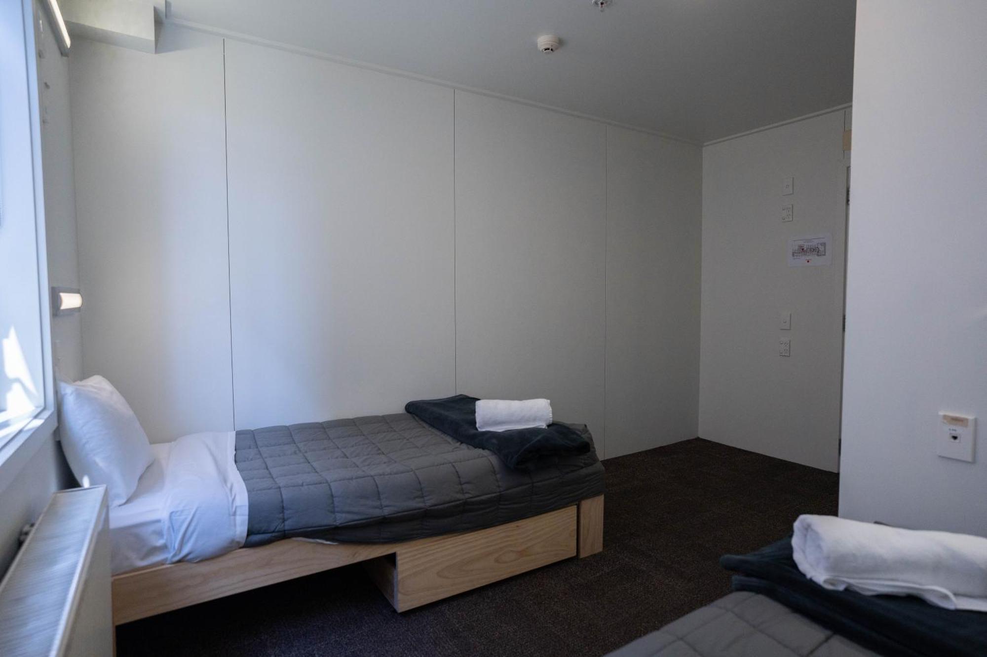 The Brownston Hostel Wanaka Extérieur photo