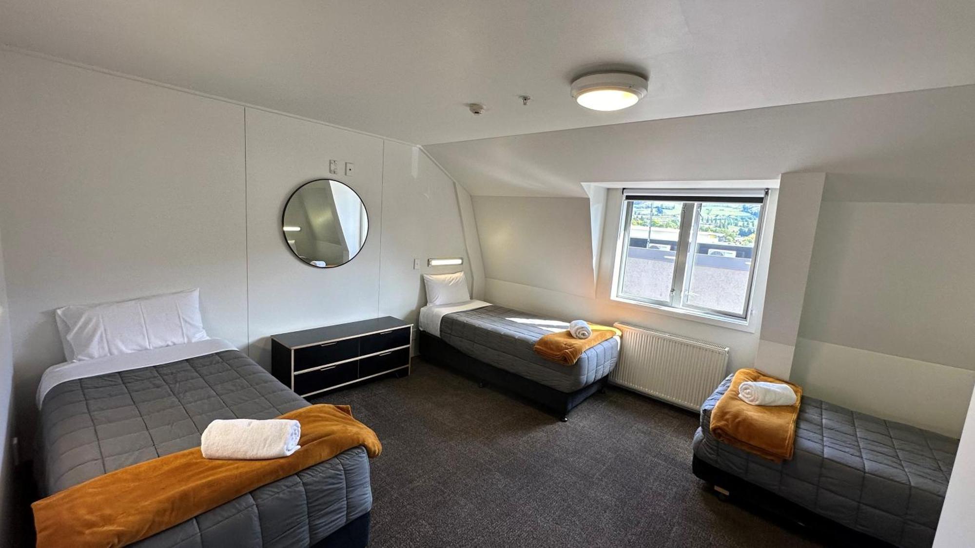 The Brownston Hostel Wanaka Extérieur photo