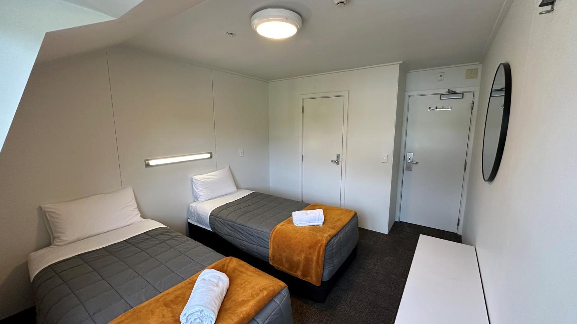 The Brownston Hostel Wanaka Extérieur photo